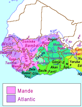 Mande languages